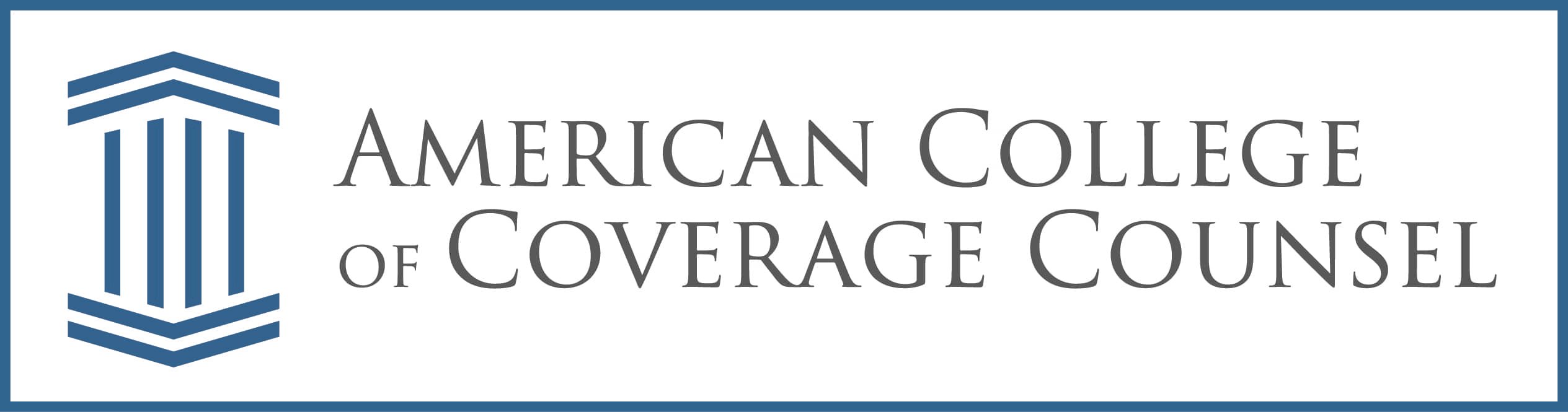 American College Of Coverage Counsel